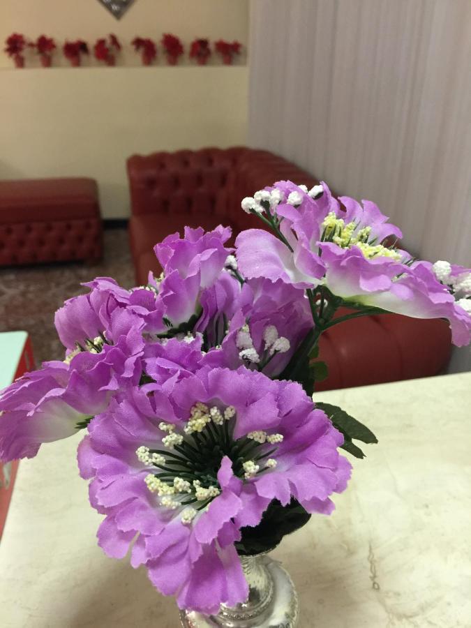 קיאנצ'נו טרמה Hotel Attico מראה חיצוני תמונה