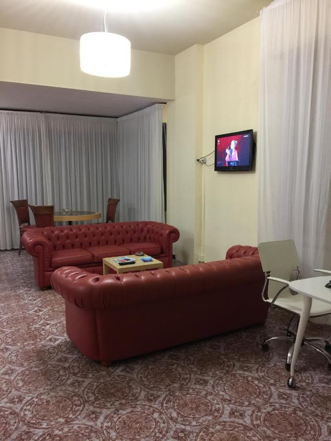 קיאנצ'נו טרמה Hotel Attico מראה חיצוני תמונה