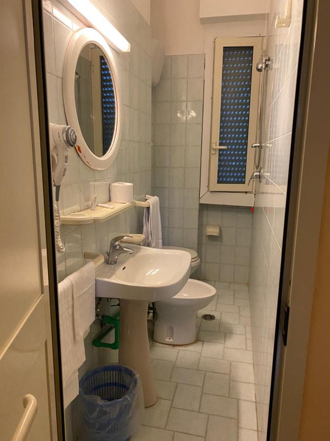 קיאנצ'נו טרמה Hotel Attico מראה חיצוני תמונה