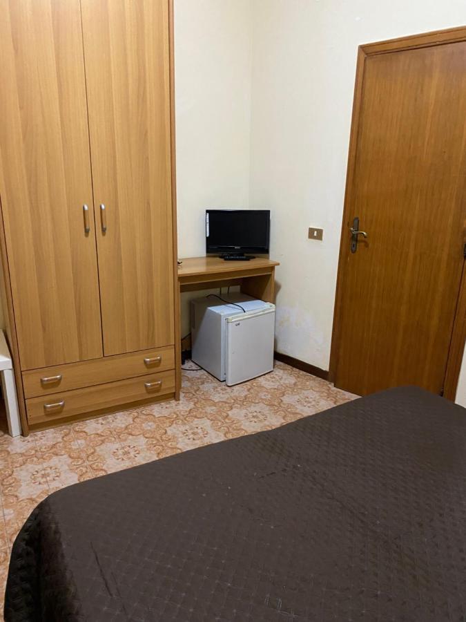 קיאנצ'נו טרמה Hotel Attico מראה חיצוני תמונה
