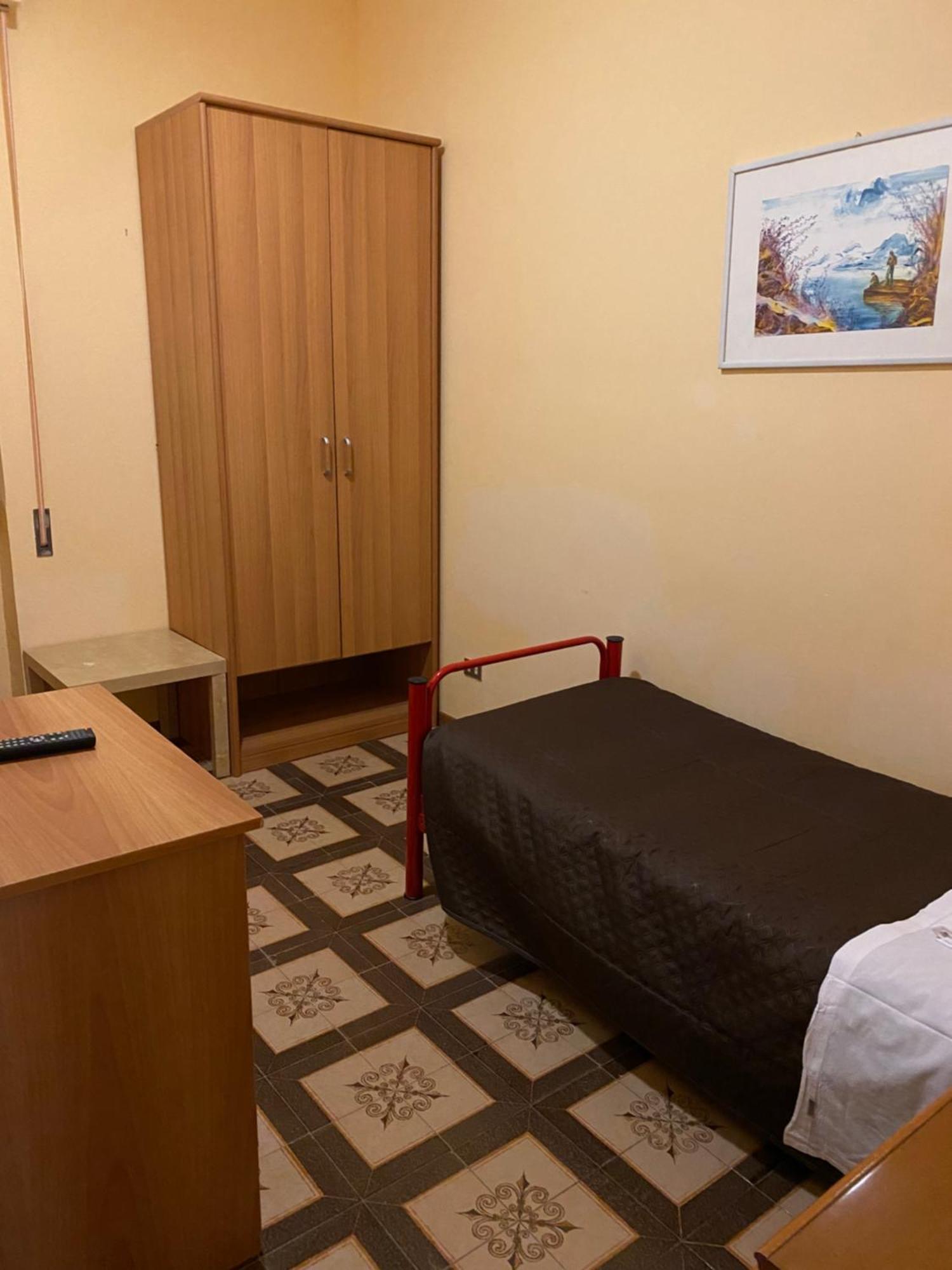 קיאנצ'נו טרמה Hotel Attico מראה חיצוני תמונה