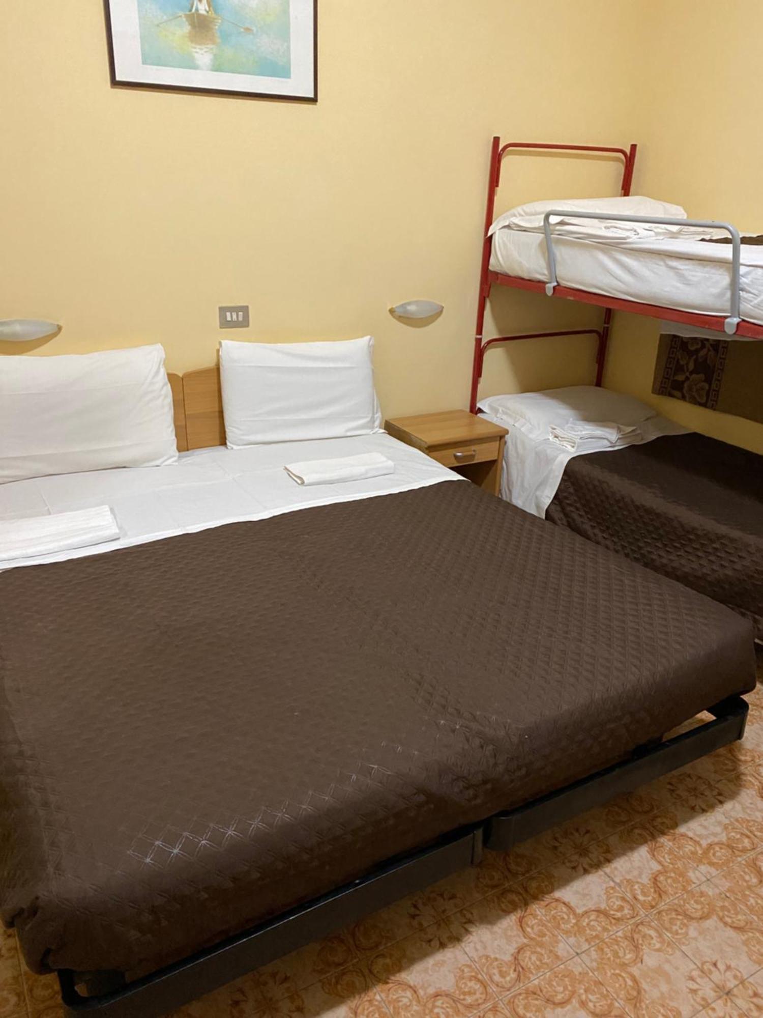 קיאנצ'נו טרמה Hotel Attico מראה חיצוני תמונה