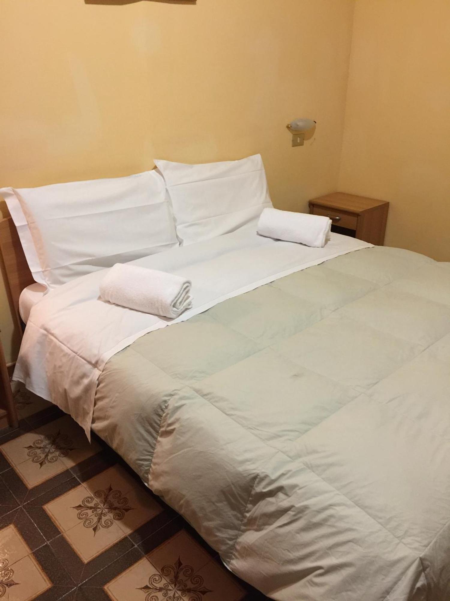 קיאנצ'נו טרמה Hotel Attico מראה חיצוני תמונה