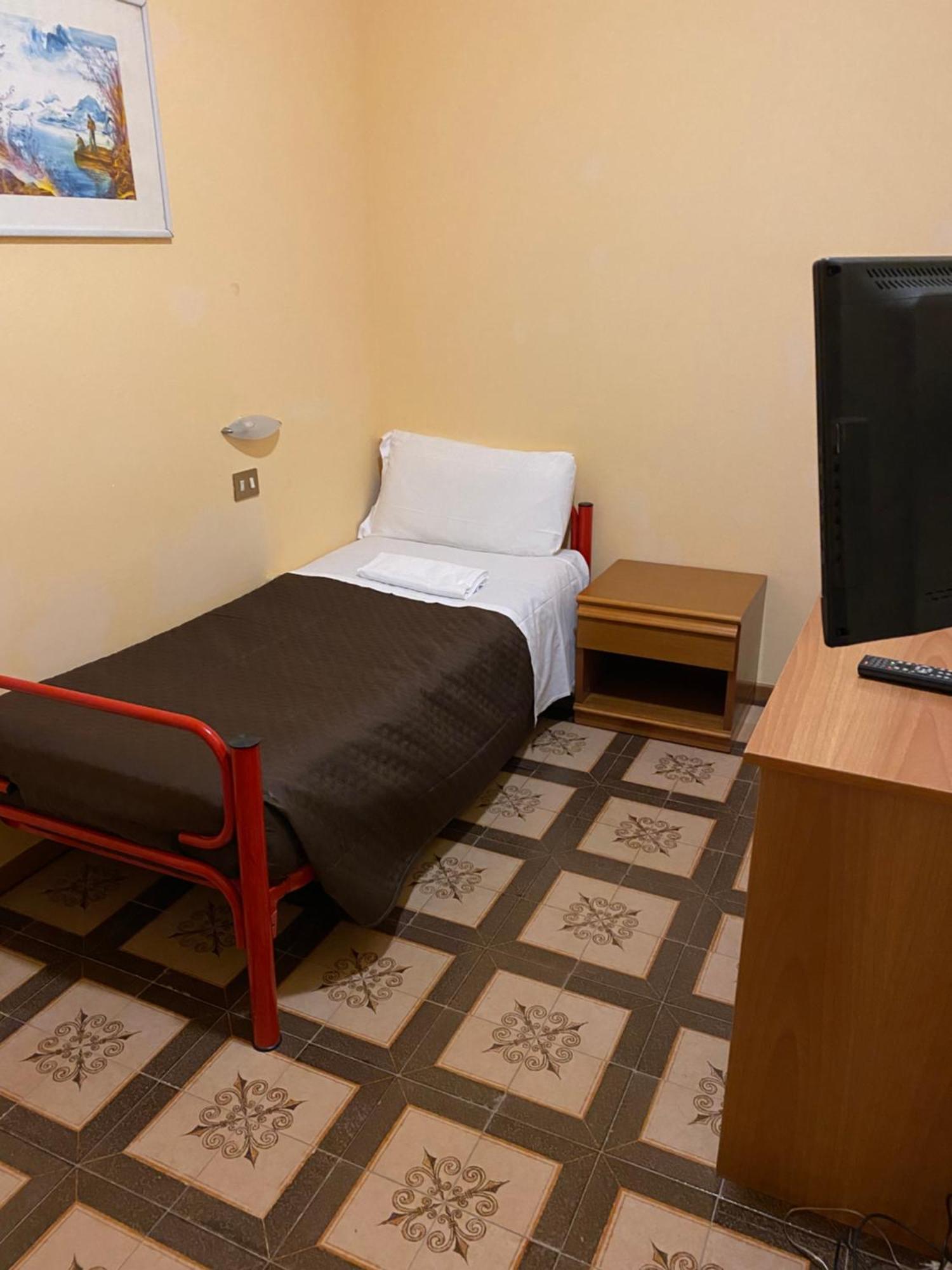 קיאנצ'נו טרמה Hotel Attico מראה חיצוני תמונה