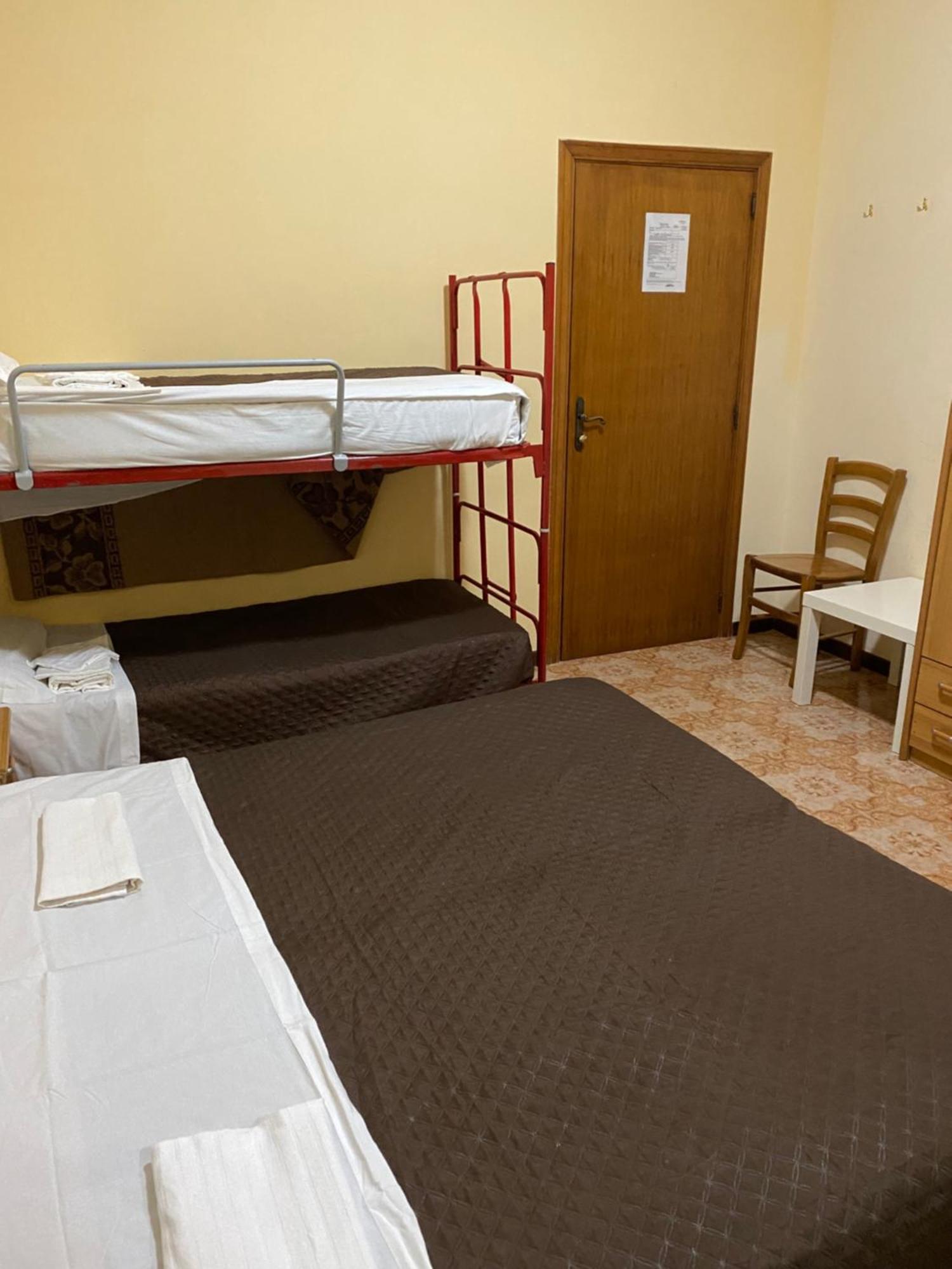 קיאנצ'נו טרמה Hotel Attico מראה חיצוני תמונה