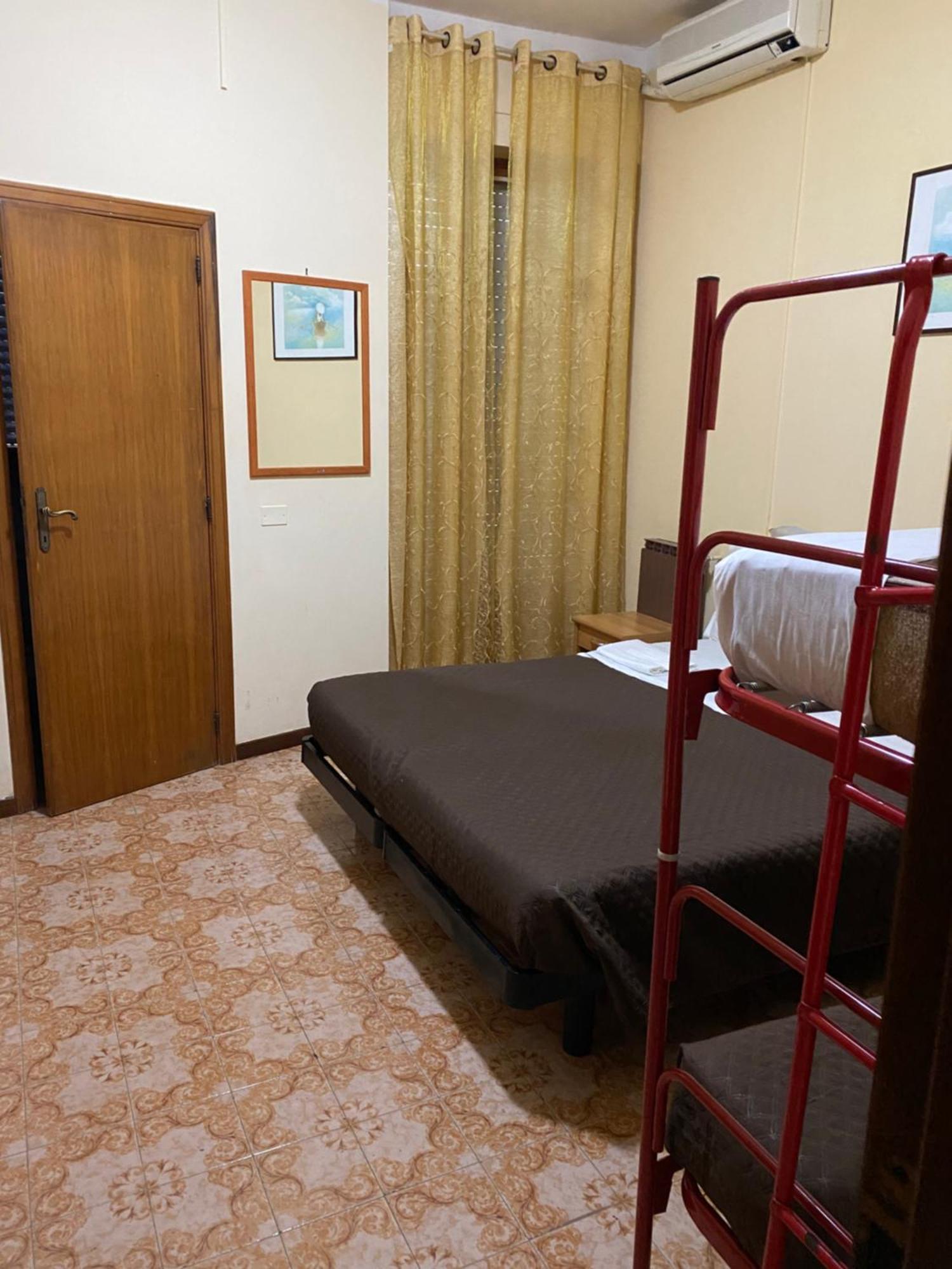 קיאנצ'נו טרמה Hotel Attico מראה חיצוני תמונה